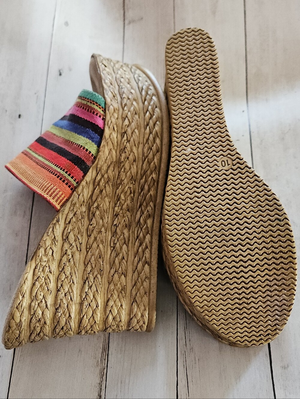 Sbicca Wedges - Picture 2 of 2